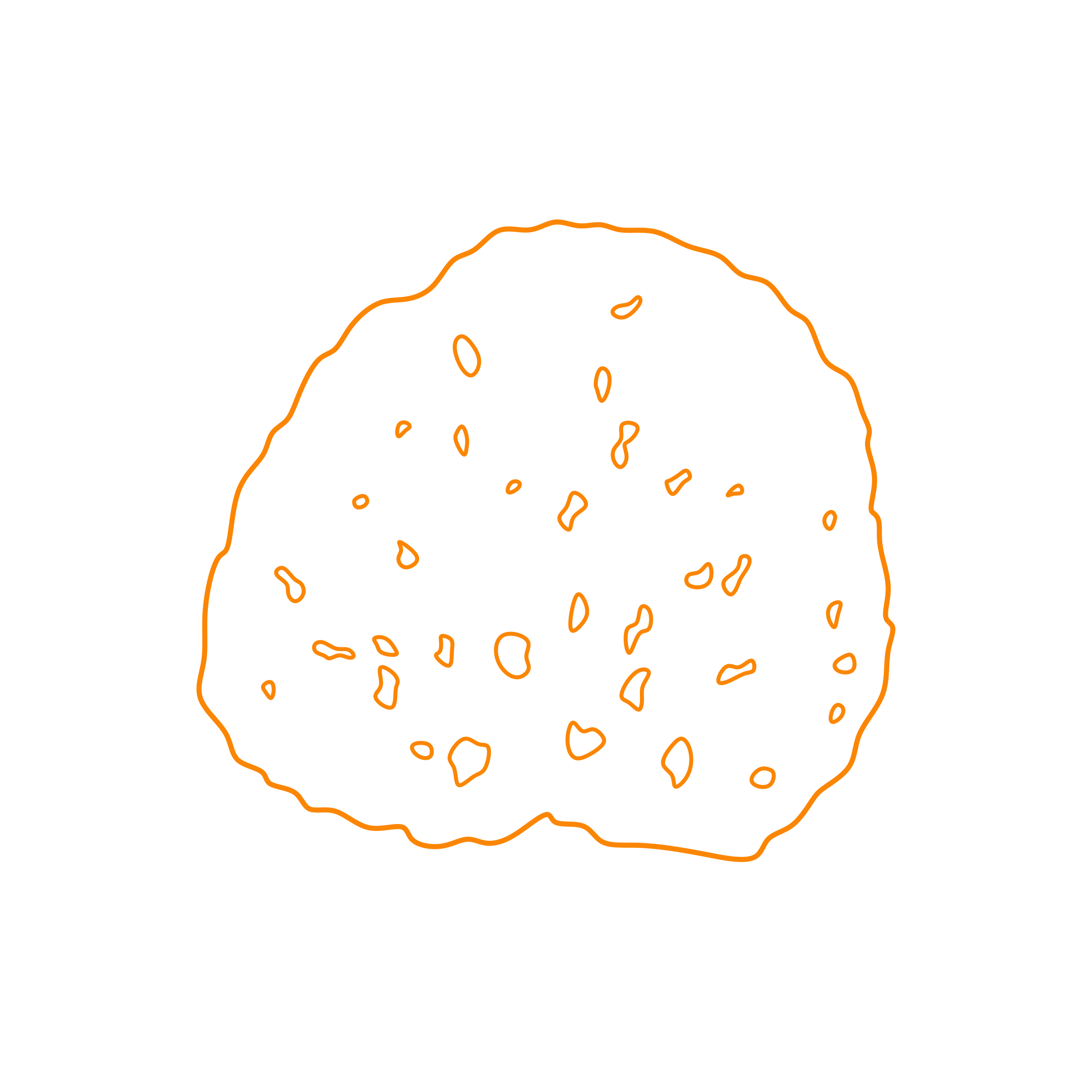 Animals Sponges Bath Sponge Icon Svg Vector Free Vectors